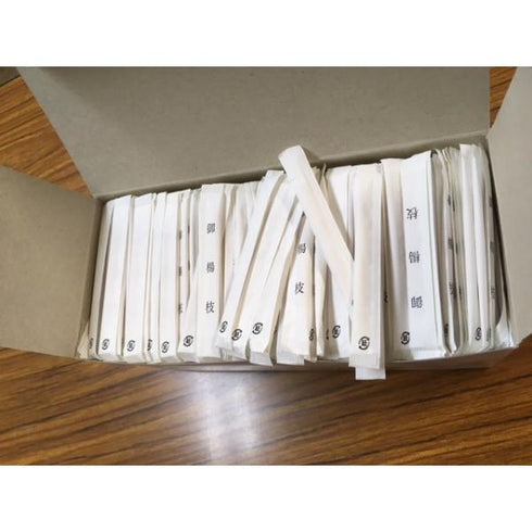 紙完封 爪楊枝(1000本入) 【50小函】